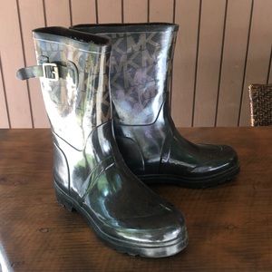 Authentic Michael Kors Rainboots